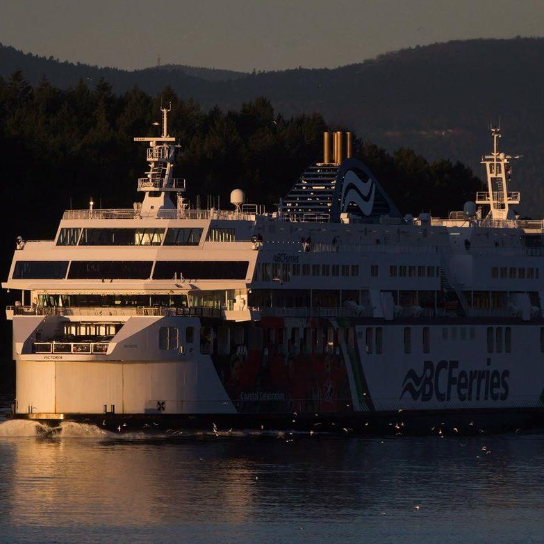 B.C. ferry sailing delayed after six guests fell ill onboard; two taken to hospital